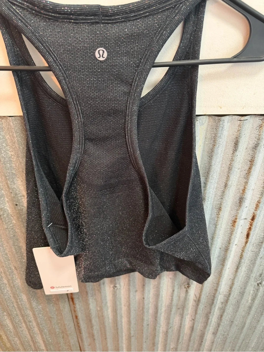 Women’s Lululemon Swiftly Tech Crop tank